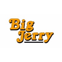 Big Jerry Films logo - Similar company to Itrust Consumer Brands