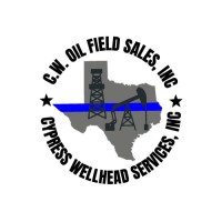 C.W. OILFIELD SALES, INC logo - Similar company to Engineering 2 Production