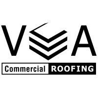 VA Commercial Roofing logo - email format related to SES Commercial Roofing, LLC