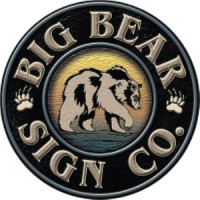 BIG BEAR SIGN CO. logo - Similar company to The Biegler Foundation