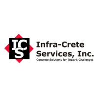 Infra-Crete Services, Inc. Concrete Solutions for Today's Challenges 484-873-3037 logo - Similar company to Solidmix