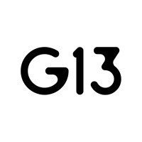 G13 logo - Similar company to Connect Pd