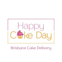 Happy Cake Day logo - Similar company to Balum Globos
