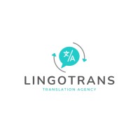 Lingotrans logo - Similar company to Examic Edtech Private Limited