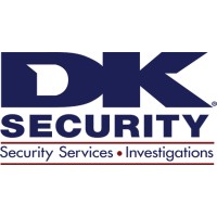 DK Security logo - Similar company to Lagarda Security