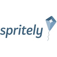 Spritely logo - Similar company to Spritely Apps