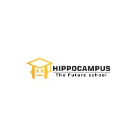 Hippocampus, The Future School logo - Similar company to The Coding Foundation