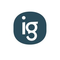 Integrity Glass logo - Similar company to Free Thinking Design