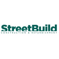 Streetbuild logo - Similar company to Checkpoint Constructions
