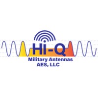 Hi-Q Military Antennas logo - Similar company to Protect3 Solutions