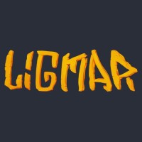 Ligmar logo - Similar company to Deeznuts
