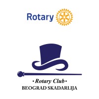 Rotary Club Beograd Skadarlija logo - Similar company to Crime Stoppers Global Solutions