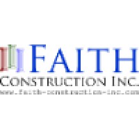 Faith Construction logo - Similar company to F & D Construction