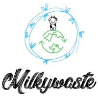 Milkywaste logo - Similar company to Agrodev Org