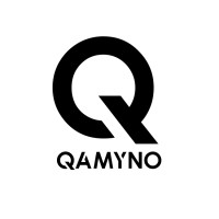 Qamyno logo - Similar company to Myfirstdev