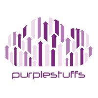 Purplestuffs® logo - Similar company to Milky Studios