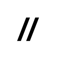 Doubleslash logo - Similar company to Double Slash