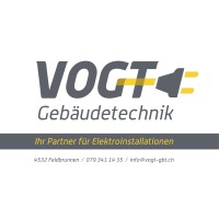 Vogt Gebäudetechnik AG logo - Similar company to Bewo Genossenschaft