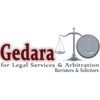 Gedara for Legal Services & Arbitration (GLSA) logo - Similar company to Vision International For Law Co.