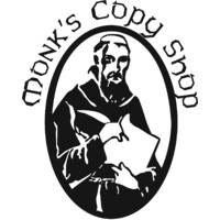 Monk's Copy Shop logo - Similar company to Ajw Architectural Products