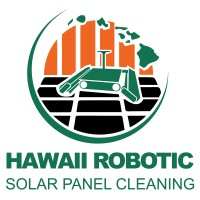 Hawaii Robotic Solar Panel Cleaning logo - Similar company to Renewvinate