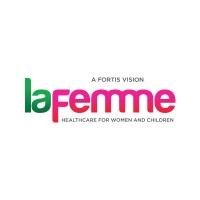 Fortis La Femme logo - Similar company to Wider Groups