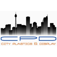 City Plastics & Display logo - Similar company to Juggler Design Pty Ltd
