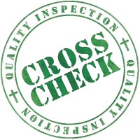 Cross Check Quality Inspection logo - Similar company to Quality Check Inc