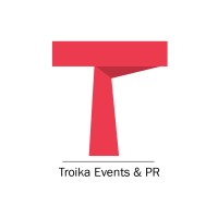 Troika Events & PR logo - Similar company to Techiates