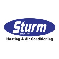 Sturm Heating and Air Conditioning logo - Similar company to L&S Engineering