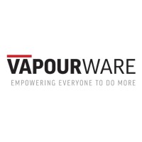 Vapourware logo - Similar company to Vaporware