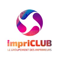 ImpriClub - Le groupement des imprimeurs logo - Similar company to Cloître Imprimeurs