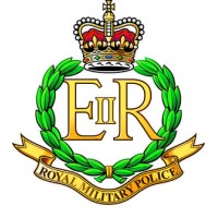 Royal Military Police logo - Similar company to Aec Protection