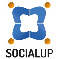 SocialUp logo - Similar company to Phar (Réunion)