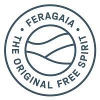 Feragaia logo - Similar company to Roobarb'S