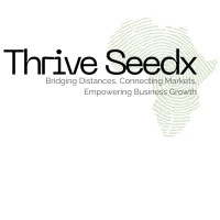 Thrive Seedx logo - Similar company to African Seasoned Speakers Network