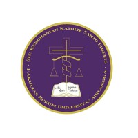 Sie Kerohanian Katolik FH Unair logo - Similar company to Ikatan Mahasiswa Batak Universitas Airlangga