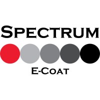 Spectrum E-Coat logo - Similar company to Dag Technology Inc.