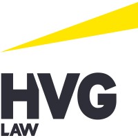 HVG Law logo - Similar company to Knowit Bv