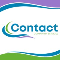 Contact Community Services logo - Similar company to Worldsafe1St Inc.
