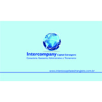 Intercompany Capital Estrangeiro logo - Similar company to Ibdesc - Instituto Brasileiro De Direito Estrangeiro E Comparado