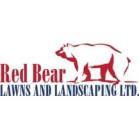 Red Bear Lawns and Landscaping Ltd logo - Similar company to Outscape Group