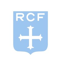 Racing Club de France football logo - Similar company to Fc Fleury 91