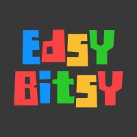 Edsy Bitsy logo - Similar company to Edsy Tech