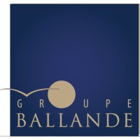 Groupe Ballande logo - Similar company to Low-Tech Building