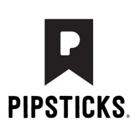 Pipsticks logo - Similar company to Bread Ahead Bakery