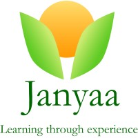 Janyaa logo - Similar company to Glowco.Io