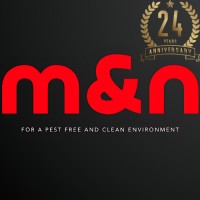 M&N Cleaning and Fumigation Services Ltd logo - Similar company to Ofserv