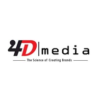 4D Media logo - Similar company to 4D Media