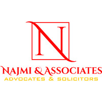 Najmi & Associates logo - Similar company to Enlighten Pro